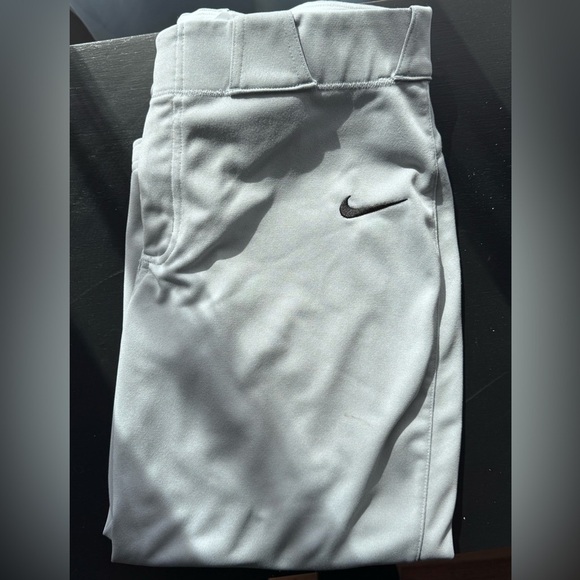 NIKE Women’s Gray Softball Pants - Picture 7 of 7